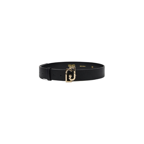 Cintura versatile Donna Liu Jo nera