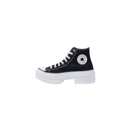 Converse Sneakers Donna Platform High Top