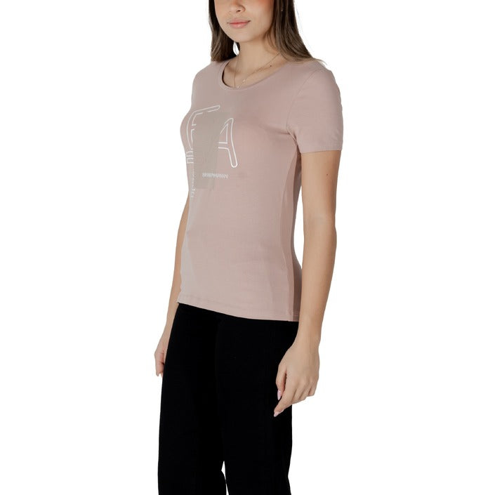 Ea7 T-Shirt Donna