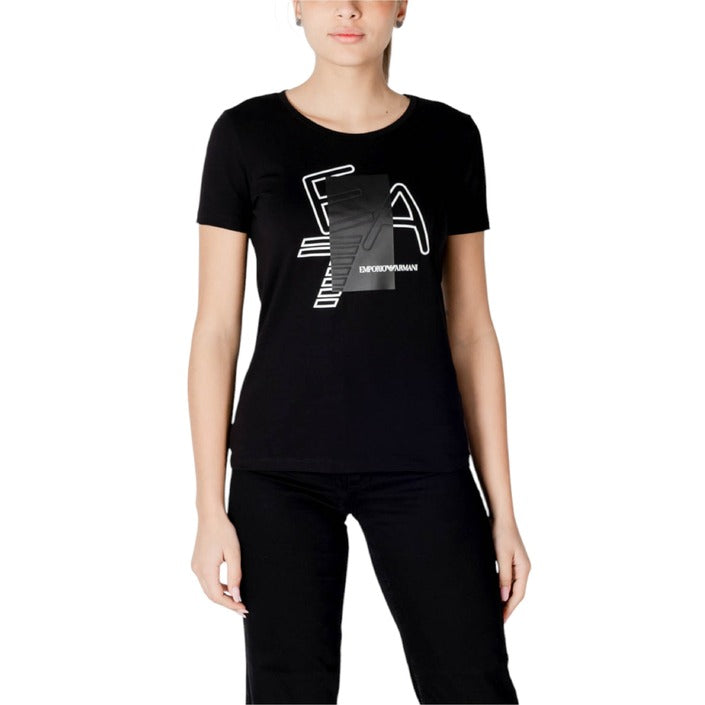 Ea7 T-Shirt Donna