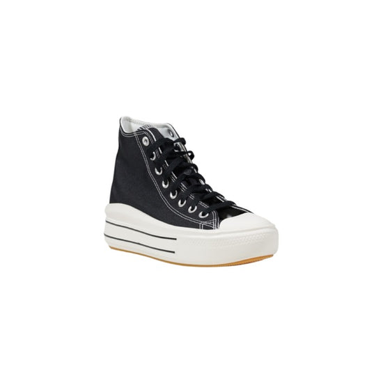 Converse Sneakers Donna Platform High Top