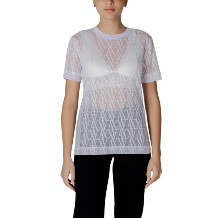 Armani Exchange T-Shirt Donna